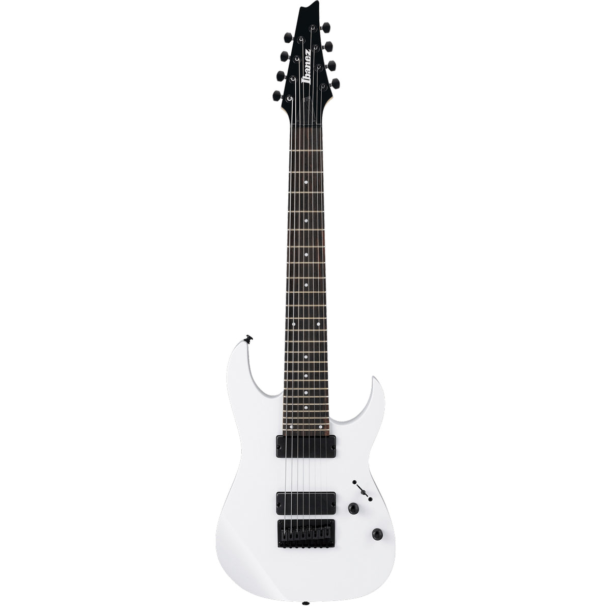 Ibanez RG Series RG8WH White