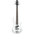 Ibanez Gio SR miKro Short Scale Bass Pearl White GSRM20 PW