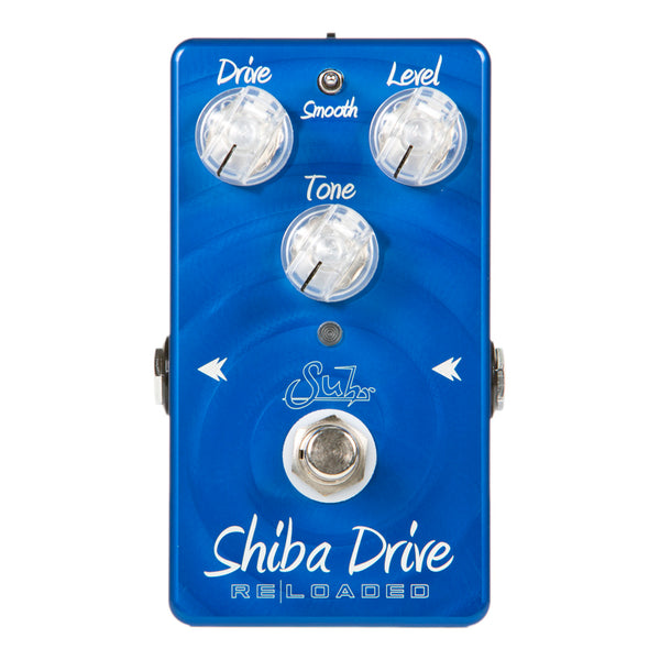 Suhr Shiba Reloaded Drive Pedal - Guitarworks