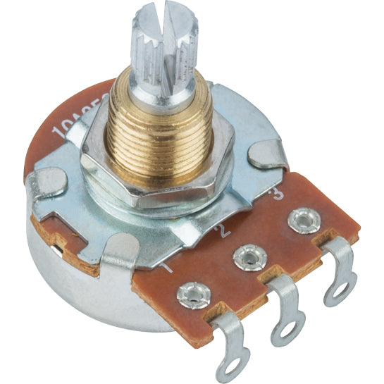 EVH Custom Potentiometers High Friction 250K