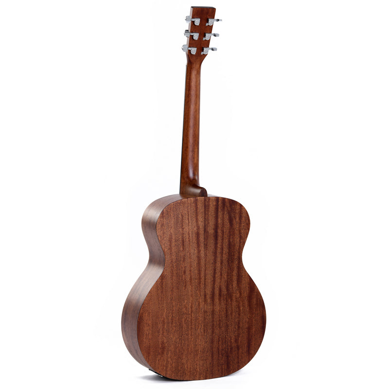 Sigma GME Grand Auditorium Acoustic Electric Natural
