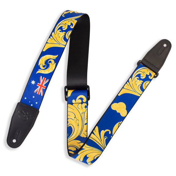 Levy's Nita Strauss Signature Guitar Strap Australia MNSP2-002