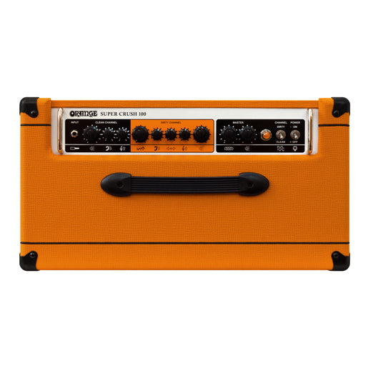 Orange Super Crush 100 Orange Combo