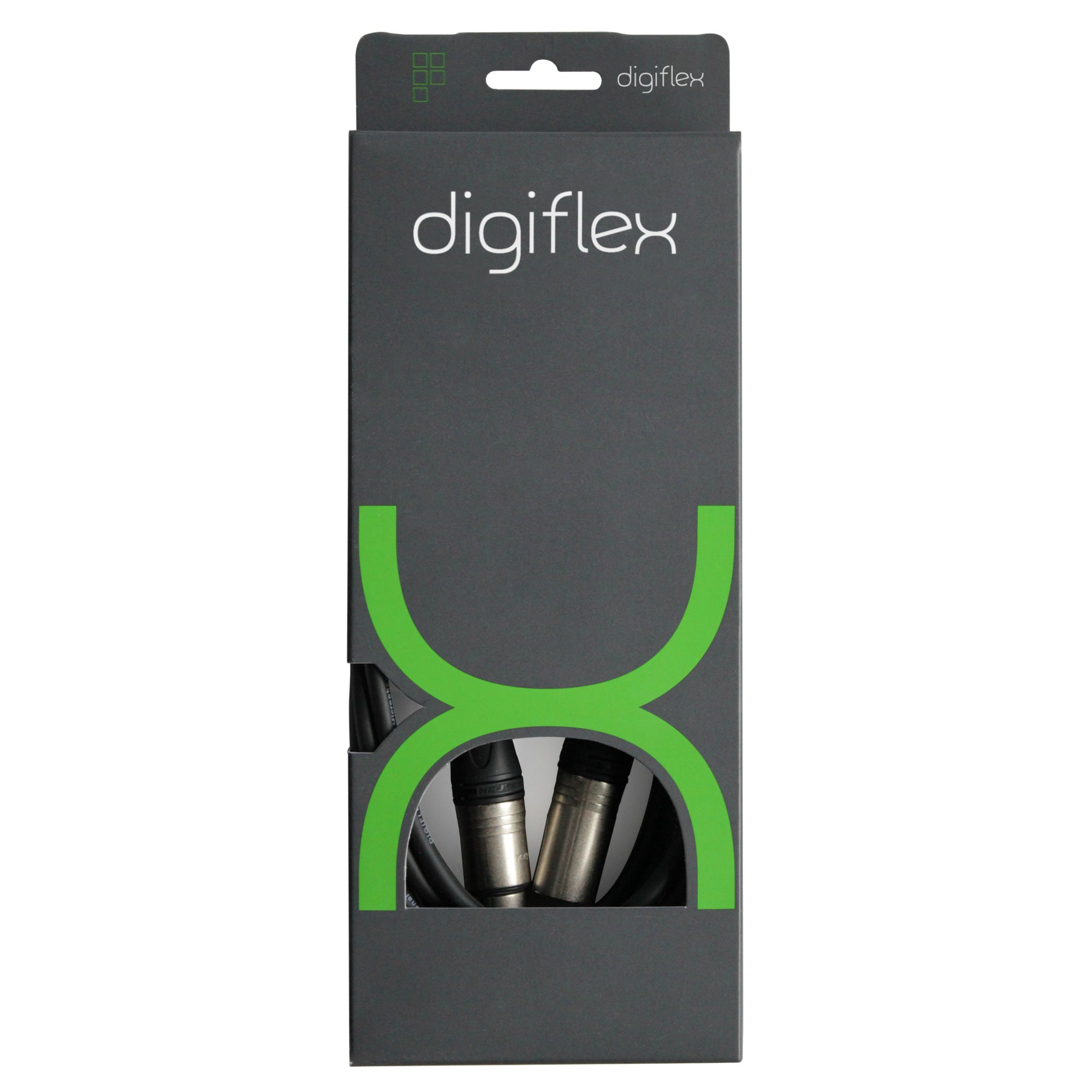 Digiflex XLR Cable Tour Series NXX 10'