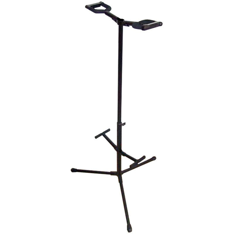 Profile Double Guitar Stand with Lock Arm GS452