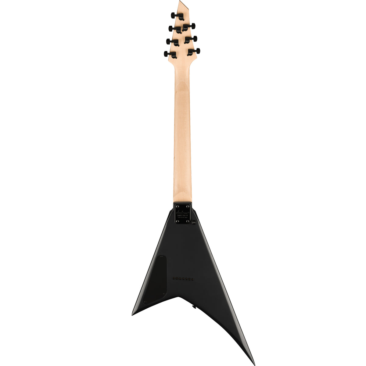 Jackson JS Series Rhoads JS22-7 RR HT Satin Black