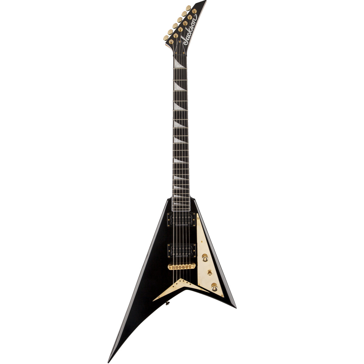 Jackson Pro Series Rhoads RRT-5 Ebony Fingerboard Gloss Black
