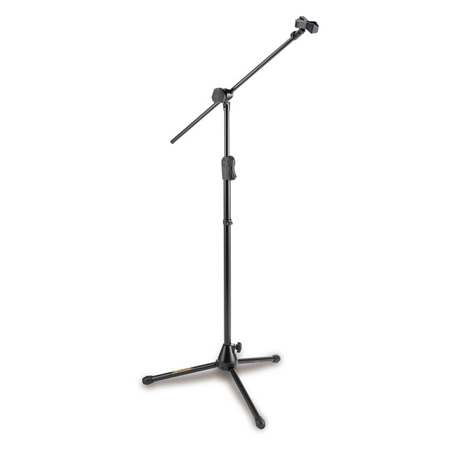 Hercules MS533B Tripod Mic Stand Hideaway Boom