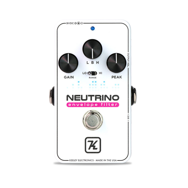 Keeley Neutrino V2 Envelope Filter and Auto Wah