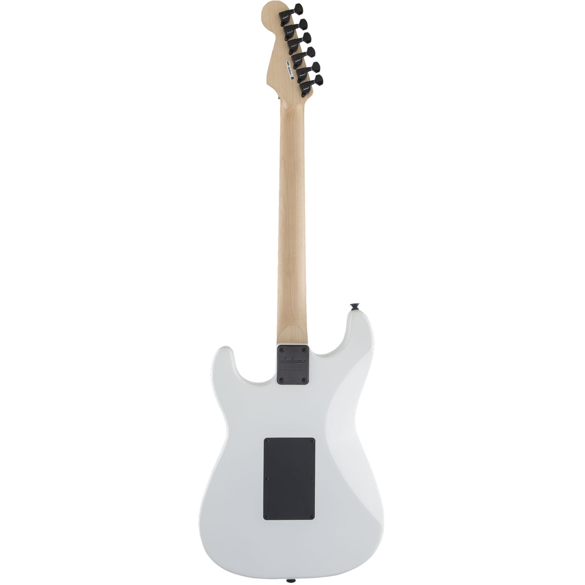 Jackson X Series Signature Adrian Smith SDX Snow White
