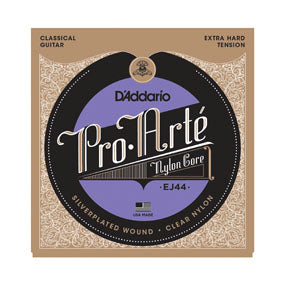 D'Addario EJ44 Pro-Arté Nylon Extra Hard Tension