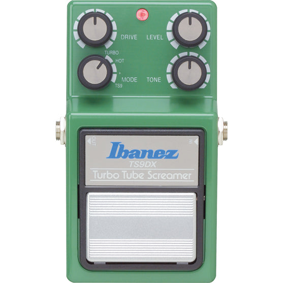 Ibanez Turbo Tube Screamer Guitar Pedal TS9DX - Guitarworks