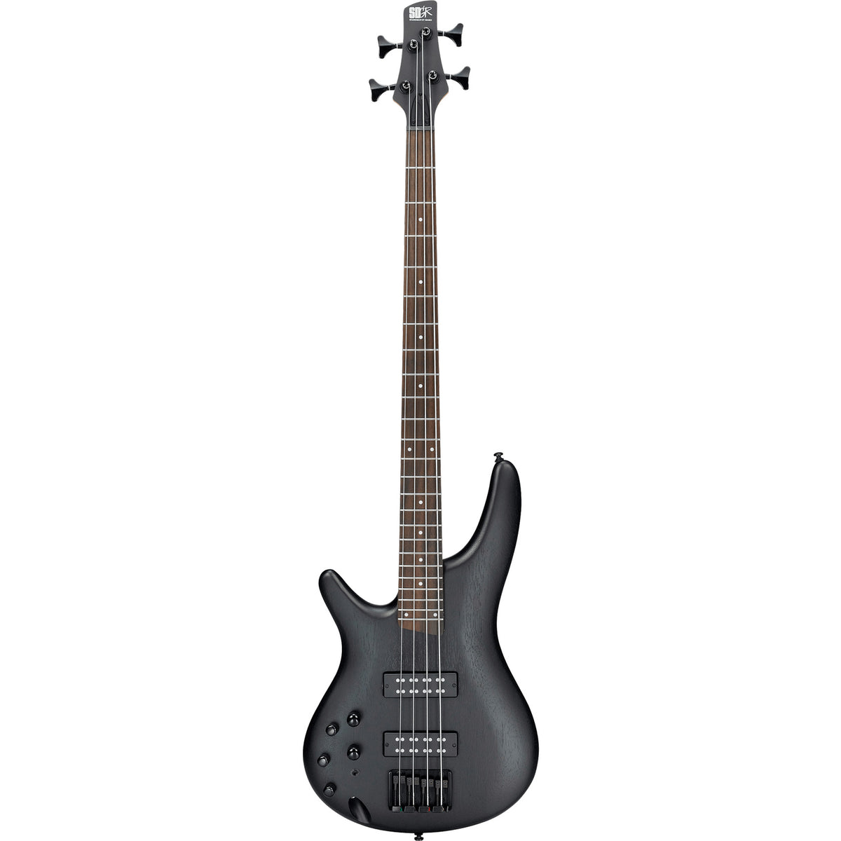 Ibanez SR300EBL Weathered Black Left Handed