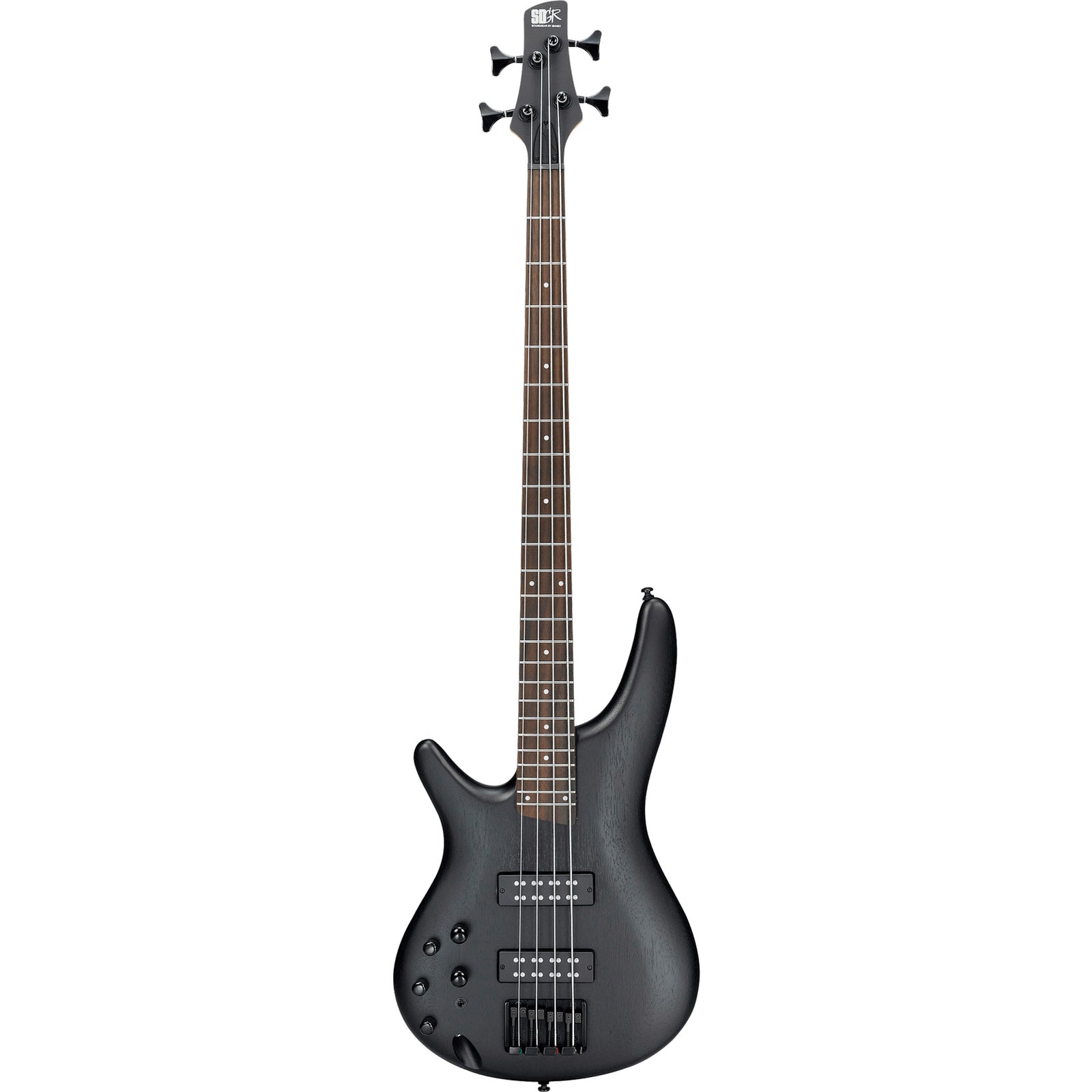 Ibanez SR300EBL Weathered Black Left Handed
