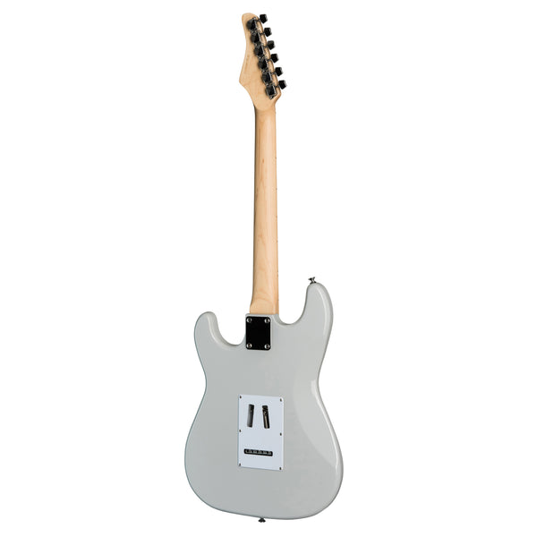 Kramer Focus VT-211S Pewter Gray - Guitarworks