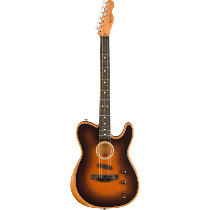 American Acoustasonic Telecaster おまけ多数 American Acoustasonic® Telecaster® – Fender