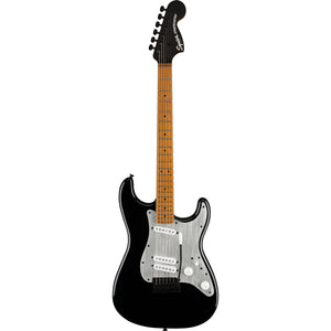 Squier Contemporary Stratocaster Special Roasted Maple Fingerboard Black