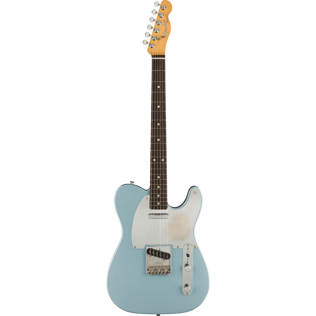 Fender Chrissie Hynde Telecaster Rosewood Fingerboard Ice Blue Metallic