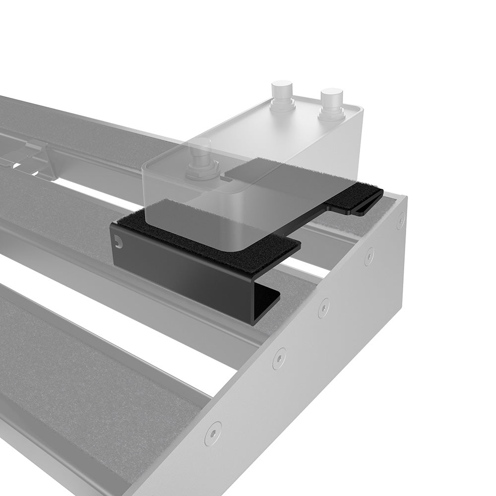 D'Addario Backline XPND Pedal Riser - Small