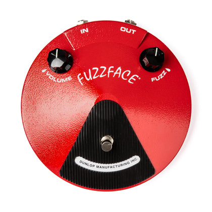 Dunlop Fuzz Face Distortion JDF2