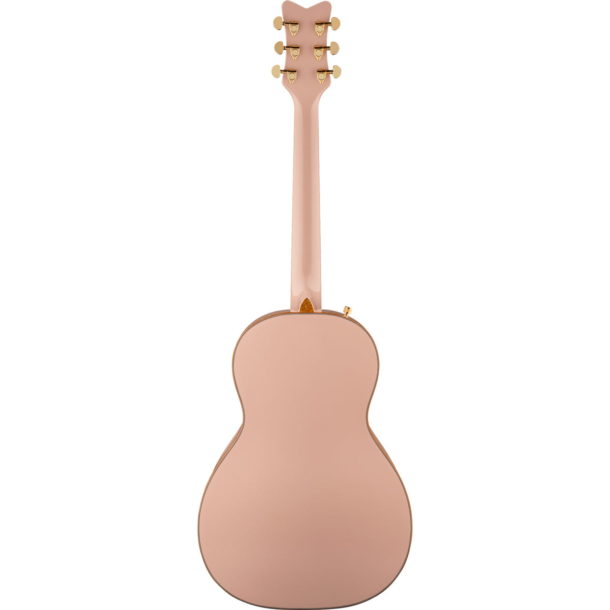 Gretcsh G5021E Rancher Penguin Parlor Acoustic/Electric Shell Pink