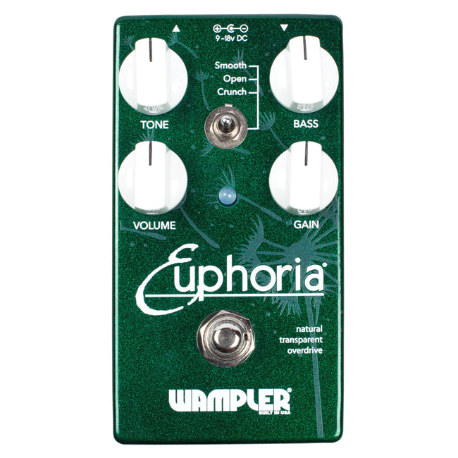 Wampler Euphoria