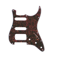 Fender 11 Hole Stratocaster HSS Pickguard Tortoise Shell