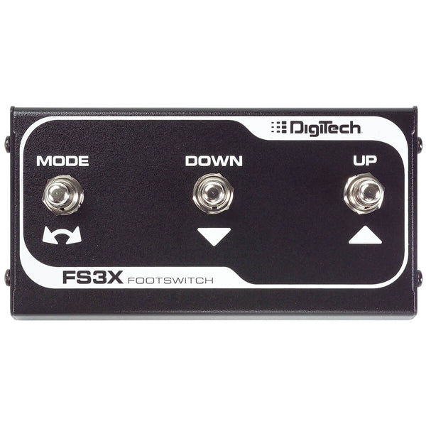 Digitech Trio Footswitch FS3XV - Guitarworks