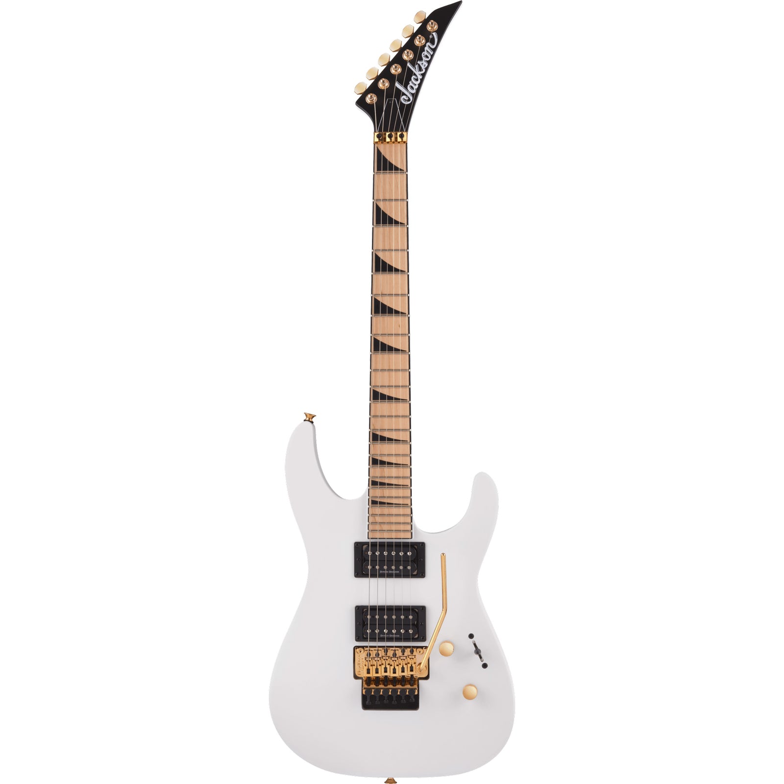 Jackson  X Series Soloist  SLXM DX Maple Fingerboard Snow White