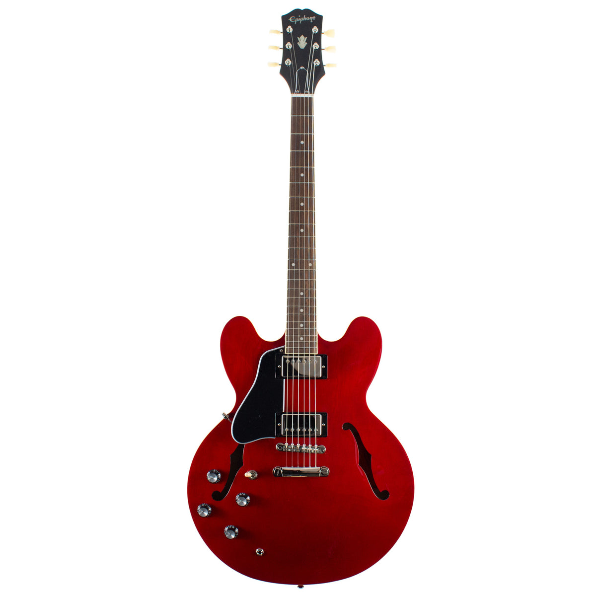 Epiphone Inspired by Gibson ES-335 Cherry Left Handed