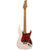 Suhr Limited Classic S Paulownia 3A Roasted Birdseye Maple Neck & Fingerboard HSS Trans White