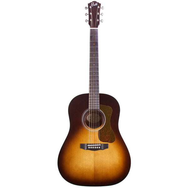 Guild DS-240 Memoir Slope Shoulder Vintage Sunburst - Guitarworks
