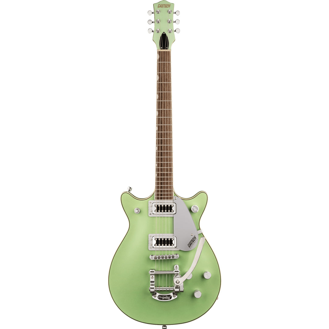 Grestch G5232T Electromatic Double Jet FT with Bigsby Laurel 