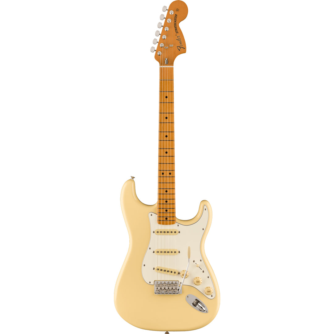 Fender Vintera II 70s Stratocaster 白ホワイト Fender Vintera II '70s Stratocaster Maple Fingerboard