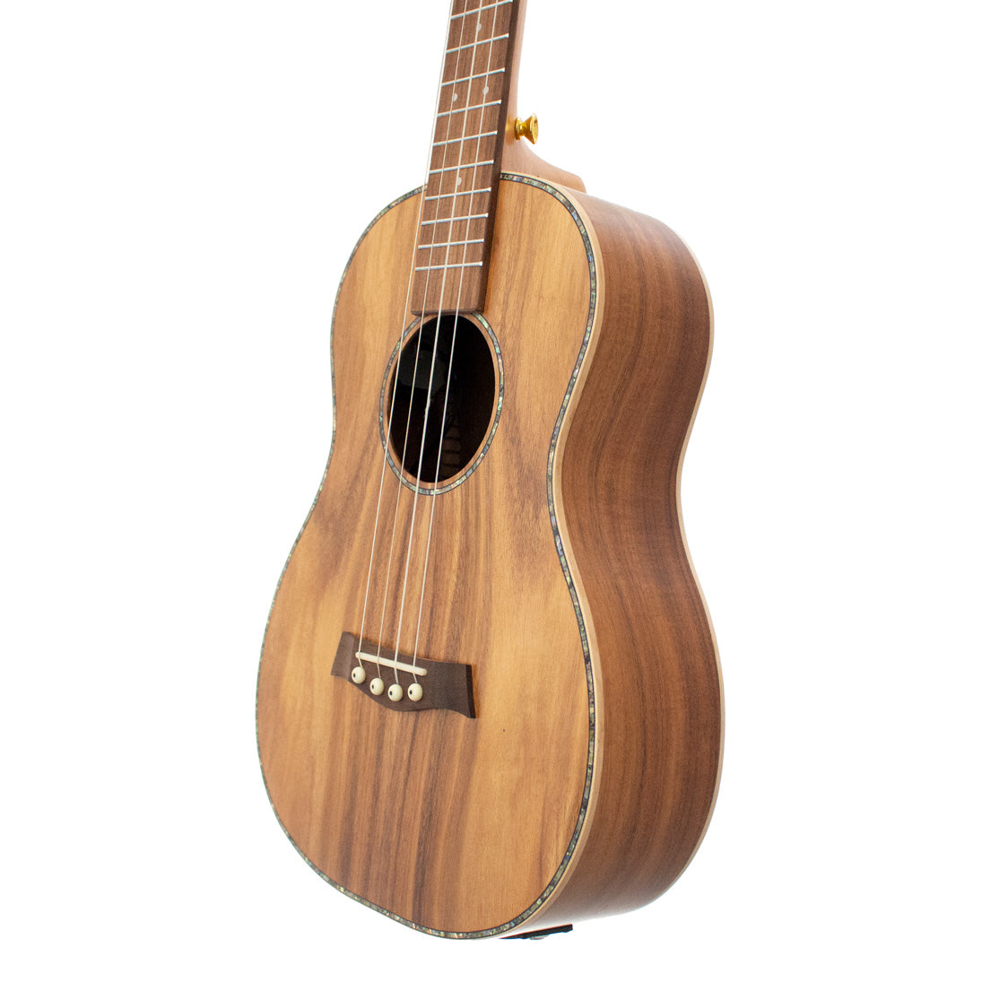 Honolua Ukuleles Kohala Deluxe Baritone w/EQ Ukulele KO-41E-DLX w/Bag