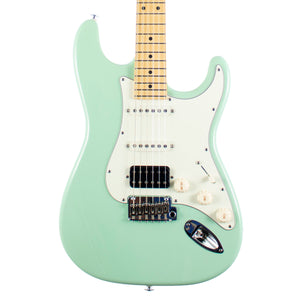 Suhr Classic S Surf Green Maple HSS