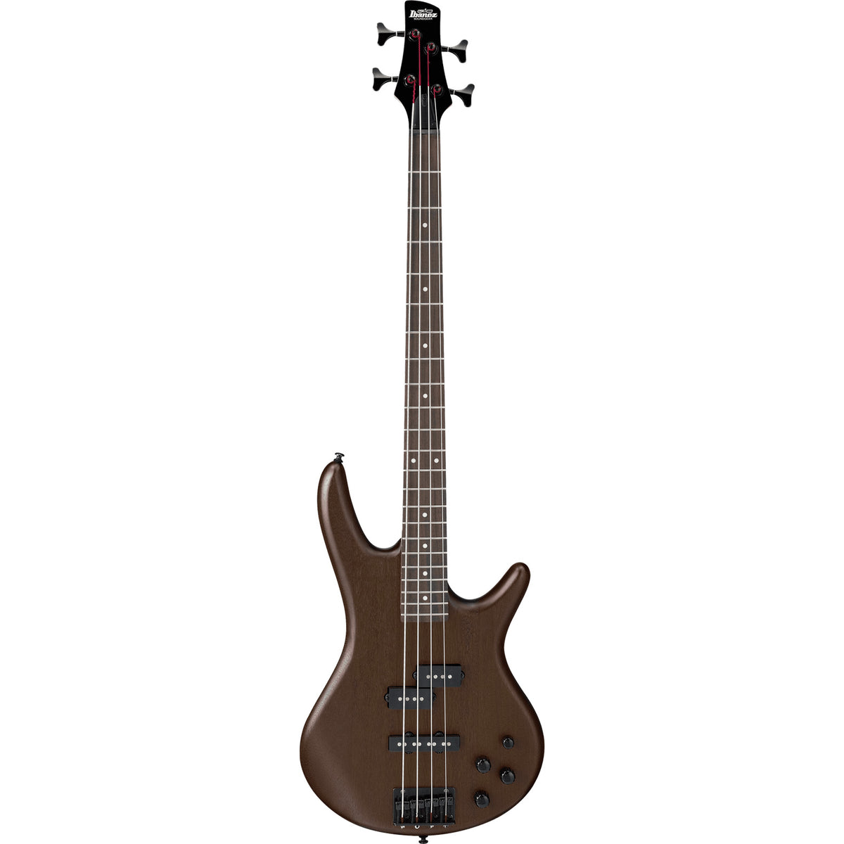 Ibanez GSR200B Walnut Flat 4-String Bass