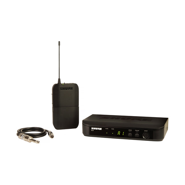 Shure BLX14 Wireless System Instrument