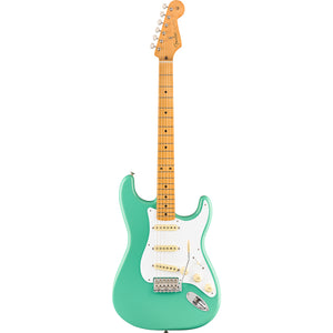 Fender Vintera '50s Stratocaster Maple Fingerboard Seafoam Green