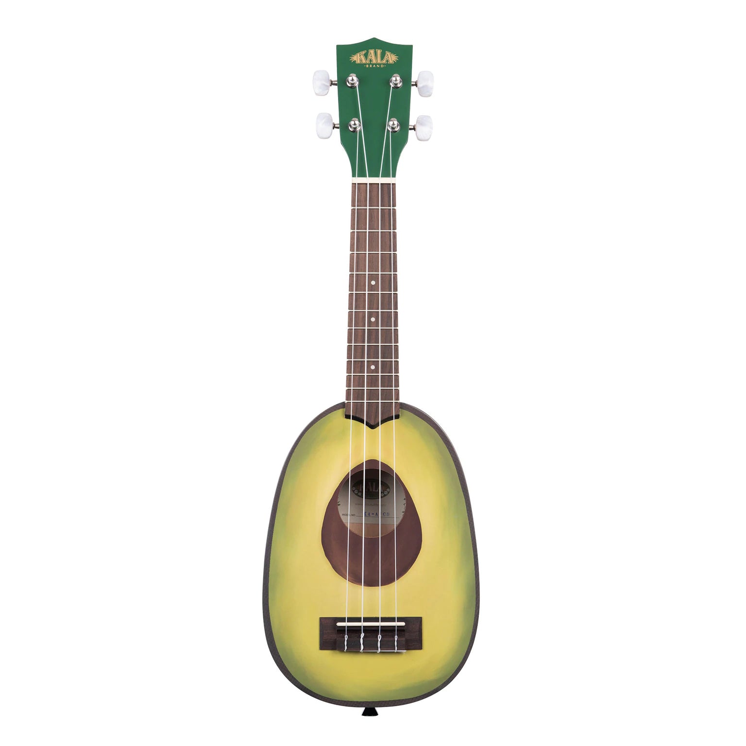 Kala Guacalele Soprano Ukulele KA-NV-GUAC
