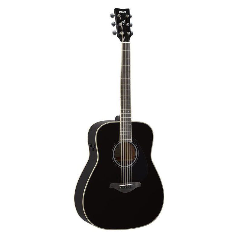 Yamaha deals transacoustic cutaway