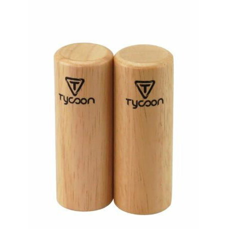 Tycoon Round Wooden Shakers 4