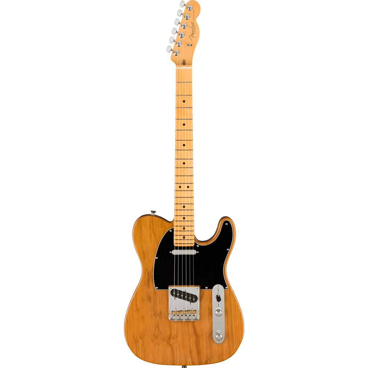 Fender American Professional II Telecaster Maple Fingerboard Roasted Pine