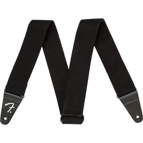 Fender SuperSoft Strap Black 2"