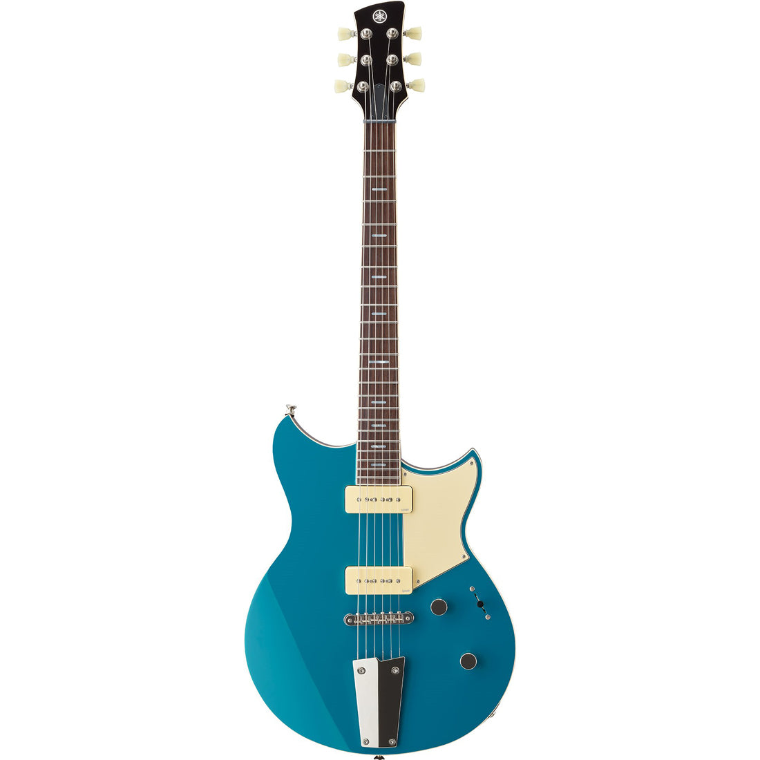 Yamaha Revstar II Professional RSP02T Swift Blue w/Case