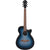 Ibanez AEG50 Indigo Blue Burst High Gloss Acoustic Electric