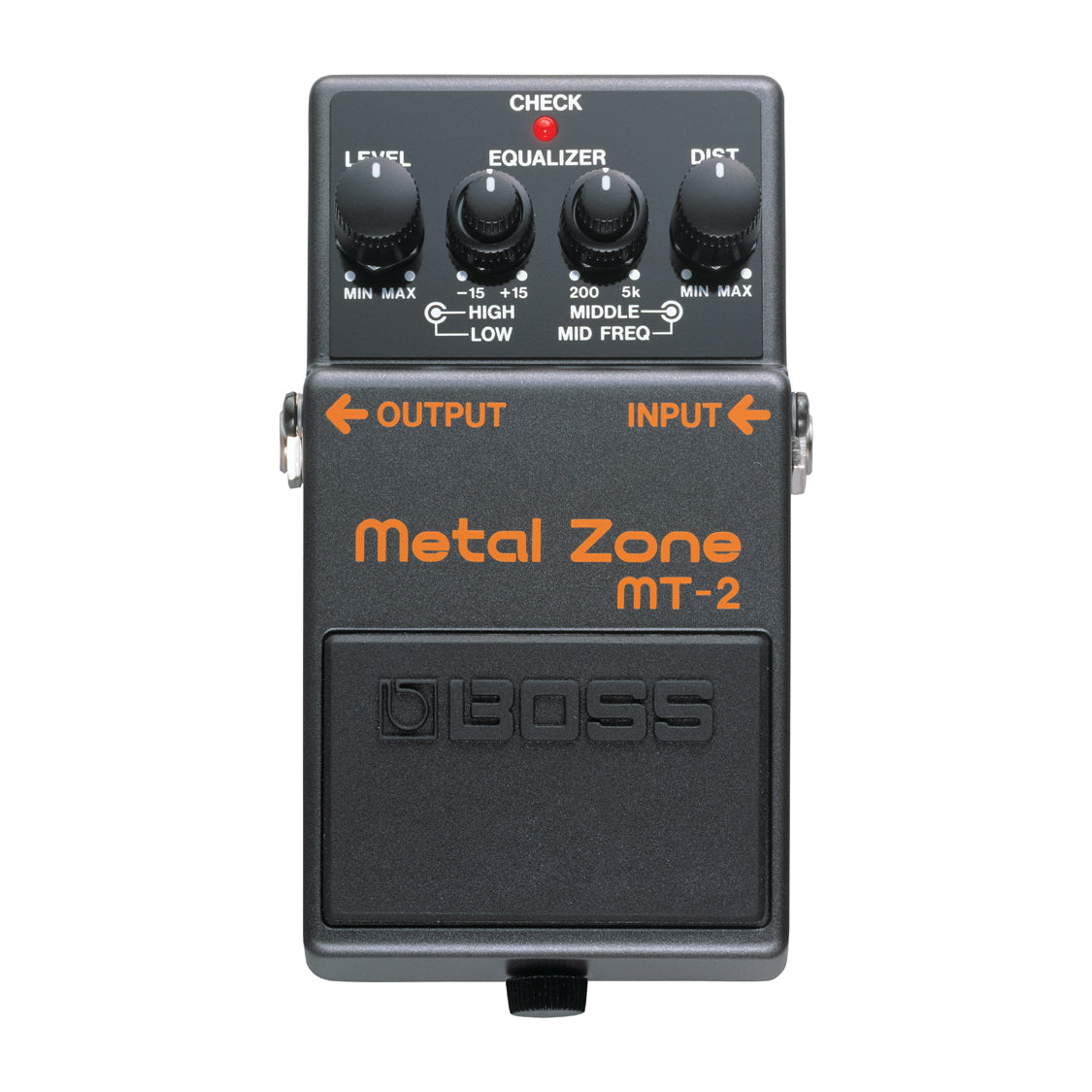 Boss MT-2 Metal Zone