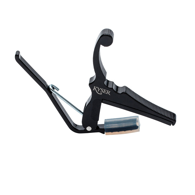 Kyser Electric Black Quick-Change