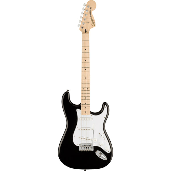 Squier Affinity Series Stratocaster Black - Guitarworks