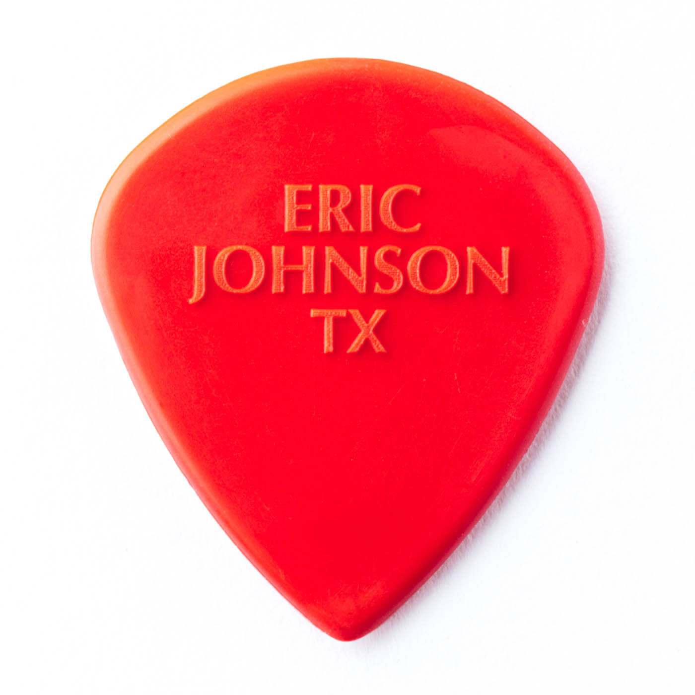 47PEJ3N　Pick　III　Classic　Johnson　Red　Eric　Guitarworks　Nylon　Dunlop　Jim　Jazz